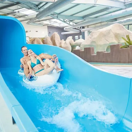 Camping Sunissim L'ocean 5* By Locatour Kemping