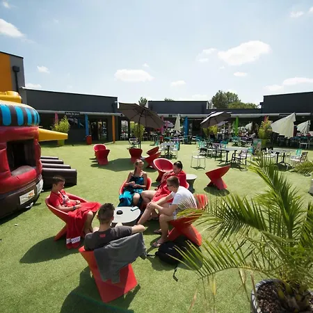 Kemping Camping Sunissim L'ocean 5* By Locatour *