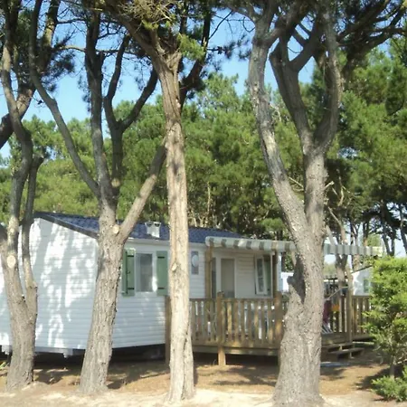 Kemping Camping Sunissim L'ocean 5* By Locatour