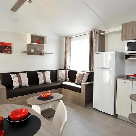 Kemping Camping Sunissim L'ocean 5* By Locatour *